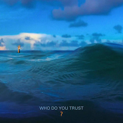Papa Roach - Who Do You Trust (CD)