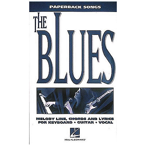 Paperback Songs - The Blues