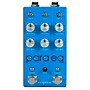 Open-Box Empress Effects ParaEq MKII Effects Pedal Condition 2 - Blemished Blue 197881401405