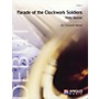 Anglo Music Press Parade of the Clockwork Soldiers (Grade 2 - Score and Parts) Concert Band Level 2 by Philip Sparke