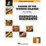 Hal Leonard Parade of the Wooden Soldiers (Includes Full Performance CD) Concert Band Level .5 to 1 by Paul Lavender