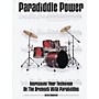 Hal Leonard Paradiddle Power Drum Book