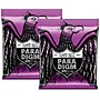 Ernie Ball Paradigm Power Slinky Electric Guitar Strings 2-Pack - (11-48)
