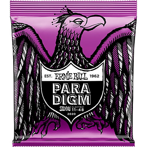 Ernie Ball Paradigm Power Slinky Electric Guitar Strings