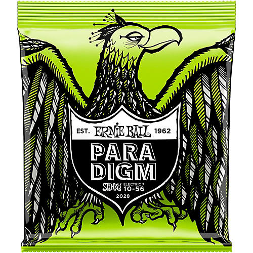 Ernie Ball Paradigm Regular Slinky 7 Electric Guitar Strings