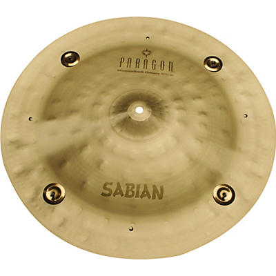 SABIAN Paragon Diamondback Chinese Cymbal