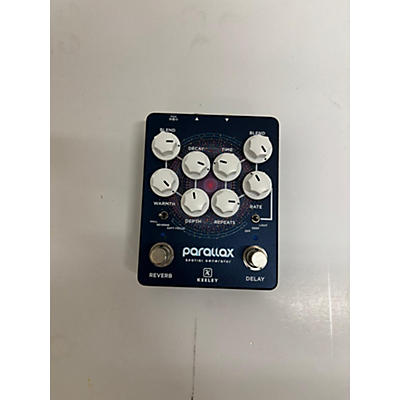 Keeley Paralax Effect Pedal