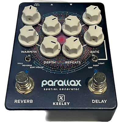 Keeley Parallax Effect Pedal
