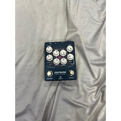 Keeley Parallax SPACIAL GENERATOR Effect Pedal