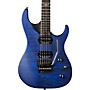 Washburn Parallaxe M10FRQ Quilted Transparent Blue