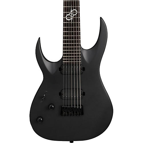 Parallaxe Series 7 String Ola Englund Signature Model Left Handed Electric Guitar