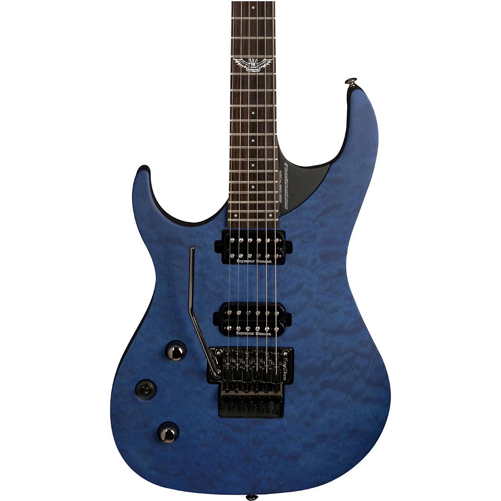 Washburn Parallaxe Series LeftHanded Electric Guitar Musician's Friend