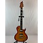 Used Washburn Parallaxe Solid Body Electric Guitar Sunburst