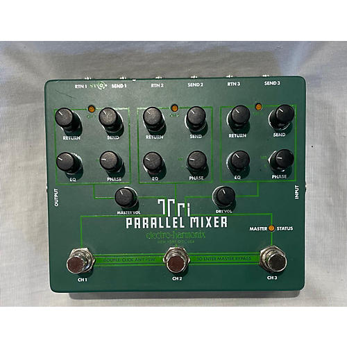 Electro-Harmonix Parallel Mixer Pedal