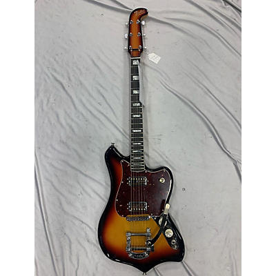 Fender Parallel Universal Maverik Dorado Solid Body Electric Guitar