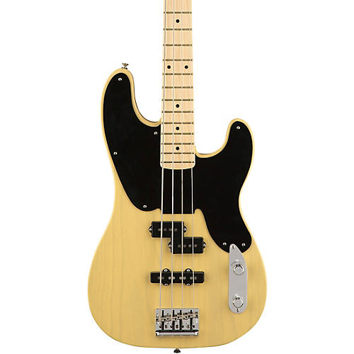 Parallel Universe '51 Telecaster PJ Bass with Maple Fingerboard Electric Bass