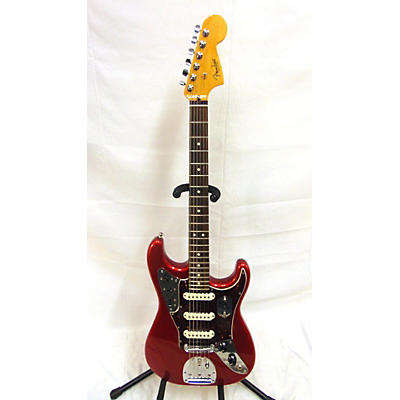 Fender Parallel Universe Jaguar Strat Solid Body Electric Guitar
