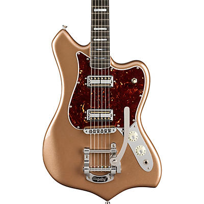 Fender Parallel Universe Maverick Dorado Electric Guitar