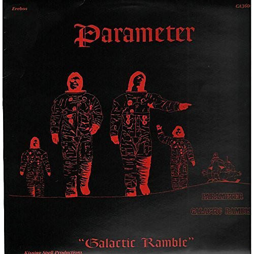 Parameter - Galactic Ramble