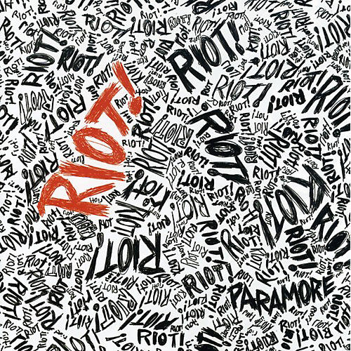 ALLIANCE Paramore - Riot! (CD)