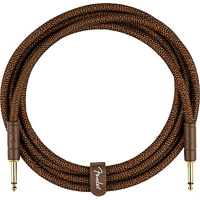 Fender Paramount Acoustic Straight to Straight Instrument Cable