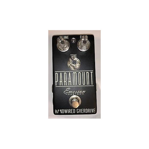 Emerson Paramount Effect Pedal
