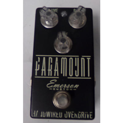 Emerson Paramount Effect Pedal