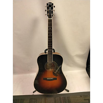 Fender Paramount PD-220E Acoustic Electric Guitar