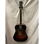 Used Fender Paramount PD-220E Acoustic Electric Guitar 3-Color Vintage Sunburst