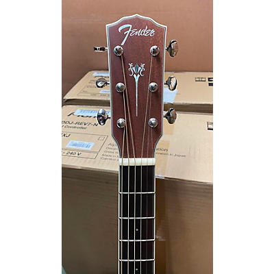 Fender Paramount PM-1 Standard Dreadnought Acoustic Electric Guitar