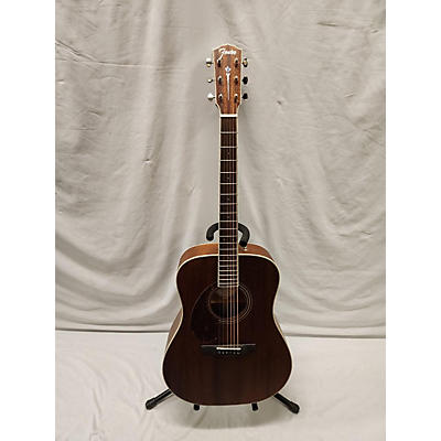 Fender Paramount PM-1 Standard Dreadnought Acoustic Electric Guitar