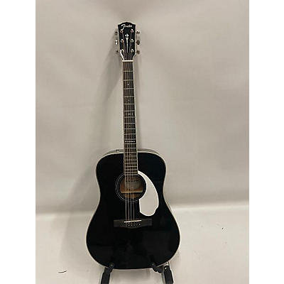 Fender Paramount PM-1E Deluxe Acoustic Electric Guitar