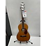Used Fender Paramount PM-2 Acoustic Electric Guitar Natural