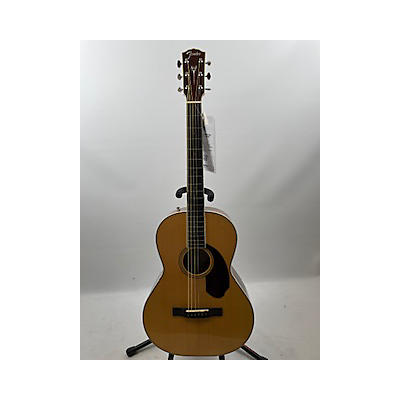 Fender Paramount PM-2 Acoustic Electric Guitar