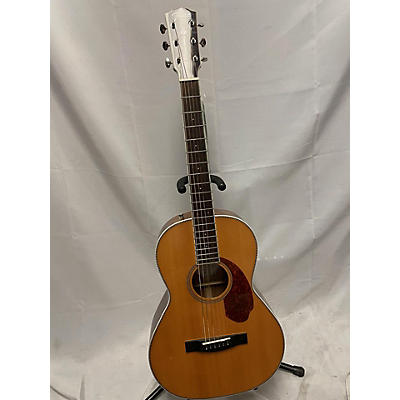 Fender Paramount PM-2E Acoustic Electric Guitar