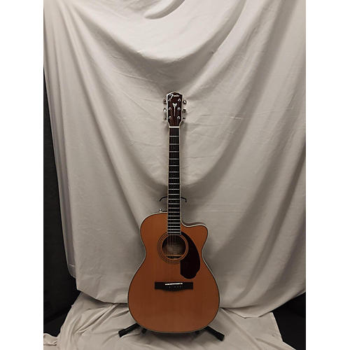 Paramount PM-3 Acoustic Electric Guitar