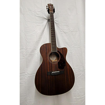 Fender Paramount PM-3 Acoustic Electric Guitar