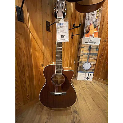 Fender Paramount PM-3 Acoustic Electric Guitar