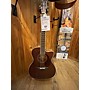 Used Fender Paramount PM-3 Acoustic Electric Guitar Mahogany