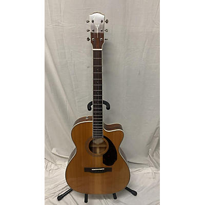 Fender Paramount PM-3 Acoustic Electric Guitar