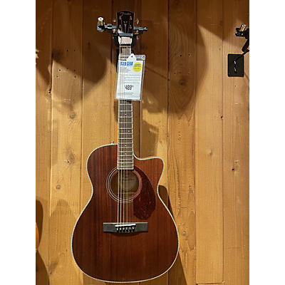 Fender Paramount PM-3 Acoustic Electric Guitar