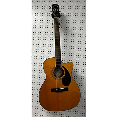 Fender Paramount PM-3 Acoustic Electric Guitar