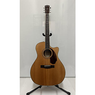 Fender Paramount PM-4CE Acoustic Electric Guitar