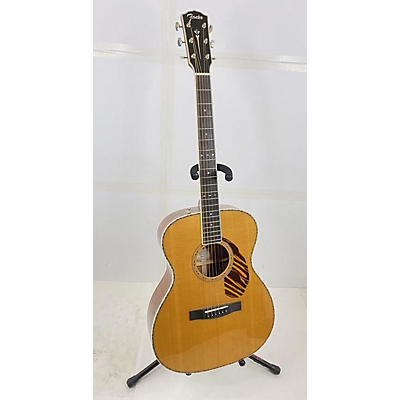 Fender Paramount PO-220E Acoustic Electric Guitar