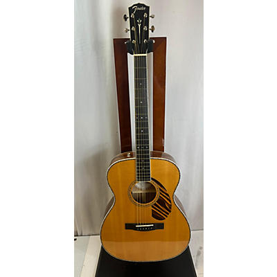 Fender Paramount PO220E Acoustic Electric Guitar