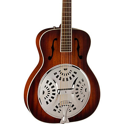 Fender Paramount PR-180E Acoustic-Electric Resonator Guitar