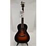 Used Fender Paramount PS-220E Parlor Acoustic-Electric Acoustic Electric Guitar 3 Color Sunburst