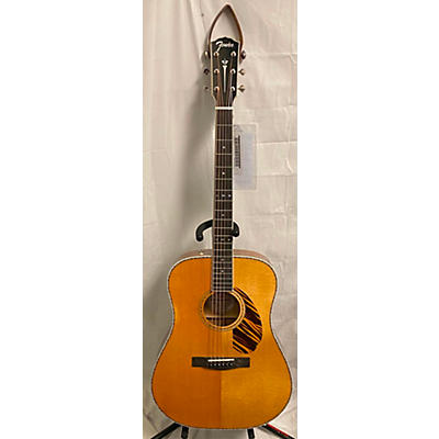 Fender Paramount Pd 220 E Acoustic Electric Guitar