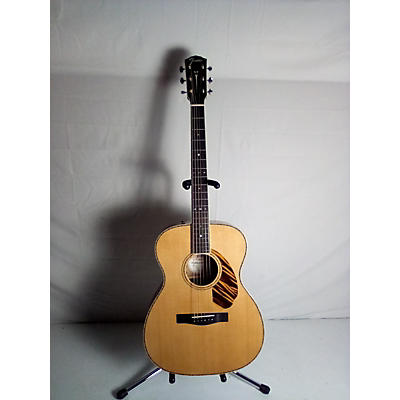 Fender Paramount Po-220e Acoustic Guitar