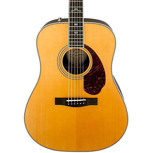 Paramount Series PM-1 Deluxe Dreadnought Acoustic-Electric Guitar